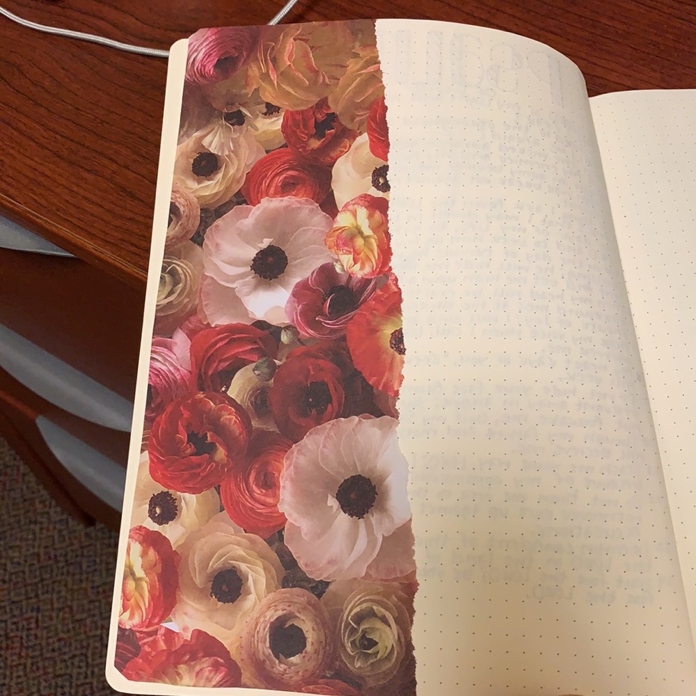 Bullet Journal (customizable) - Picture 3 of 4